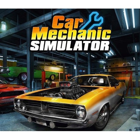 Car Mechanic Simulator Classic AR XBOX One / Xbox Series X|S CD Key