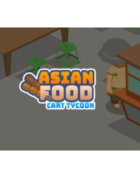Asian Food Cart Tycoon PC Steam CD Key