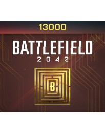 Battlefield 2042 - 13000 BFC Balance XBOX One / Xbox Series X|S CD Key