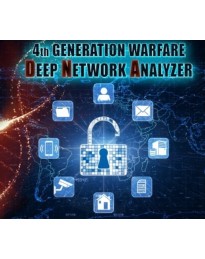 4th Generation Warfare - Deep Network Analyser DLC PC Steam CD Key