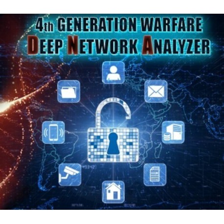 4th Generation Warfare - Deep Network Analyser DLC PC Steam CD Key
