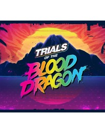 Trials of the Blood Dragon EU PC Ubisoft Connect CD Key