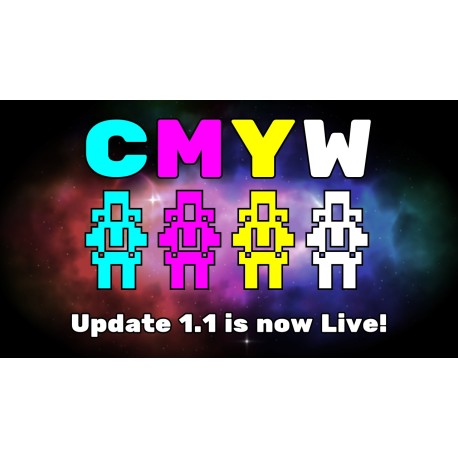 CMYW Steam CD Key