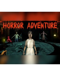 Horror Adventure Steam CD Key