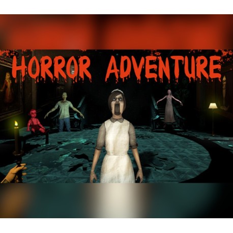 Horror Adventure Steam CD Key