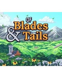 Of Blades & Tails Steam CD Key