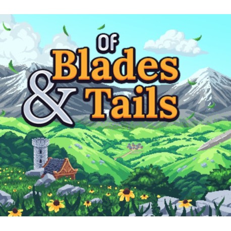 Of Blades & Tails Steam CD Key