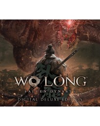 Wo Long: Fallen Dynasty Digital Deluxe Edition EU XBOX One / Xbox Series X|S / Windows 10 CD Key