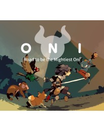 ONI: Road to be the Mightiest Oni Steam CD Key