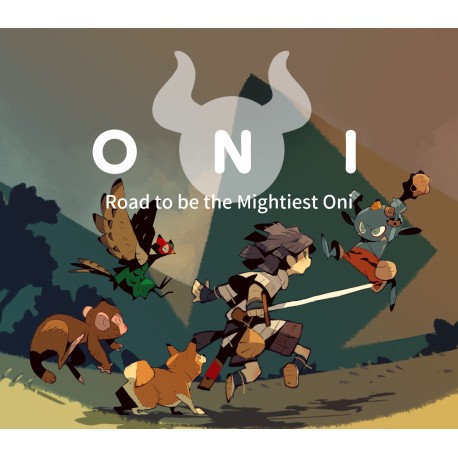 ONI: Road to be the Mightiest Oni Steam CD Key