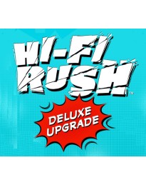Hi-Fi RUSH - Deluxe Edition Upgrade Pack DLC EU Xbox Series X|S / PC CD Key