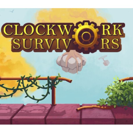 Clockwork Survivors Steam CD Key