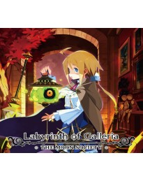 Labyrinth of Galleria: The Moon Society NA PS5 CD Key
