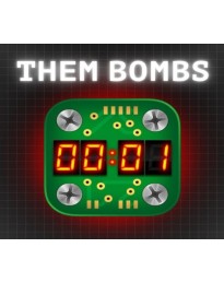 Them Bombs AR XBOX One CD Key