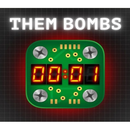 Them Bombs AR XBOX One CD Key
