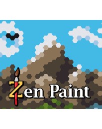 Zen Paint Steam CD Key