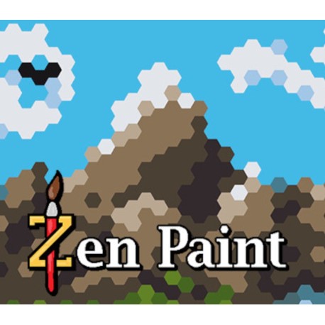 Zen Paint Steam CD Key