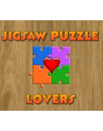 Jigsaw Puzzle Lovers Steam CD Key