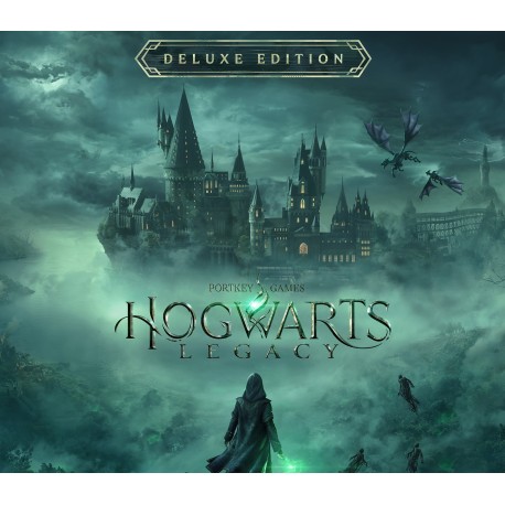 Hogwarts Legacy Digital Deluxe Edition Xbox Series X|S CD Key