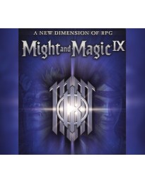 Might and Magic 9 PC Ubisoft Connect CD Key
