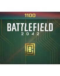 Battlefield 2042 - 1100 BFC Balance XBOX One / Xbox Series X|S CD Key