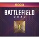 Battlefield 2042 - 5000 BFC Balance XBOX One / Xbox Series X|S CD Key