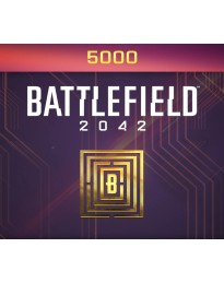 Battlefield 2042 - 5000 BFC Balance XBOX One / Xbox Series X|S CD Key