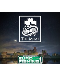 Euro Fishing - The Moat DLC Steam CD Key