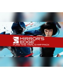 Mirror's Edge - Pure Time Trials Map Pack DLC EA App CD Key