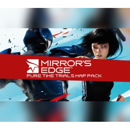 Mirror's Edge - Pure Time Trials Map Pack DLC EA App CD Key