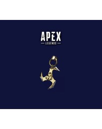 Apex Legends - Arc of Gold Weapon Charm DLC XBOX One / Xbox Series X|S CD Key