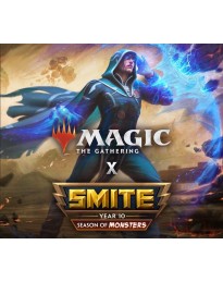 Smite - Magic: The Gathering Pack DLC XBOX One/ Xbox Series X|S CD Key