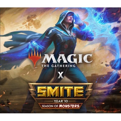 Smite - Magic: The Gathering Pack DLC XBOX One/ Xbox Series X|S CD Key