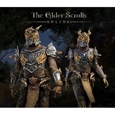 The Elder Scrolls Online - Dragon Slayer Bundle 1 DLC XBOX One / Series X|S CD Key