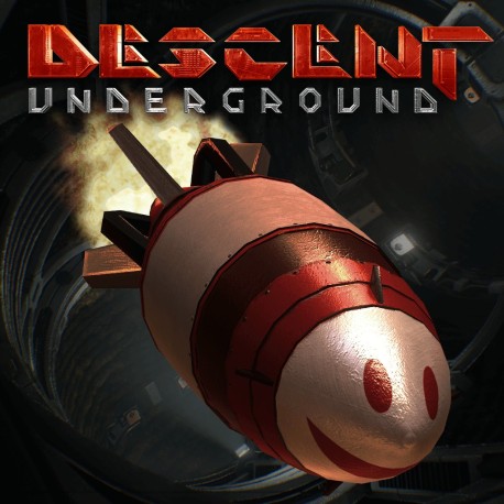 Descent: Underground Steam CD Key