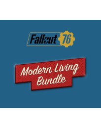 Fallout 76 - Modern Living Bundle DLC Windows 10/11 CD Key