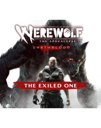 Werewolf: The Apocalypse - Earthblood - The Exiled One DLC Steam CD Key
