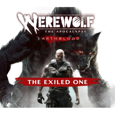 Werewolf: The Apocalypse - Earthblood - The Exiled One DLC Steam CD Key