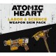 Atomic Heart - Labour & Science Weapon Skin Pack DLC Steam CD Key