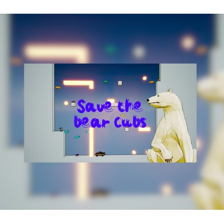Save The Bear Cubs Steam CD Key
