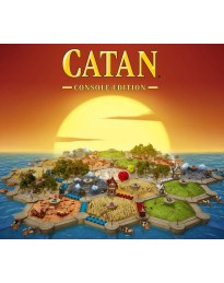 Catan Console Edition AR XBOX One / Xbox Series X|S CD Key