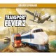 Transport Fever 2 - Deluxe Upgrade Pack DLC Steam CD Key