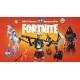 Fortnite - 600 V-Bucks + Random Skin EU XBOX One / Xbox Series X|S CD Key