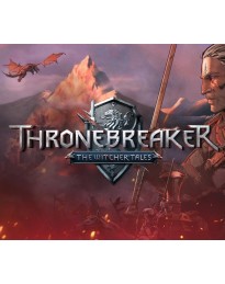 Thronebreaker: The Witcher Tales AR XBOX One / Xbox Series X|S CD Key