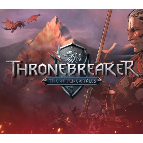 Thronebreaker: The Witcher Tales AR XBOX One / Xbox Series X|S CD Key