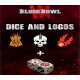 Blood Bowl 3 - Dice and Team Logos Pack DLC Steam CD Key