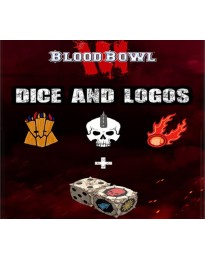 Blood Bowl 3 - Dice and Team Logos Pack DLC Steam CD Key