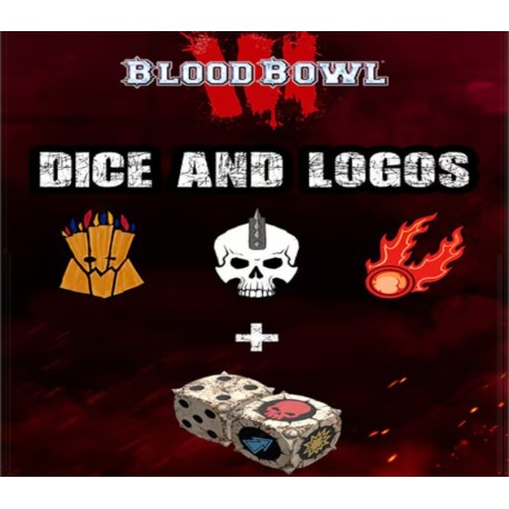 Blood Bowl 3 - Dice and Team Logos Pack DLC Steam CD Key