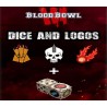 Blood Bowl 3 - Dice and Team Logos Pack DLC Steam CD Key