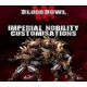 Blood Bowl 3 - Imperial Nobility Customizations DLC Steam CD Key